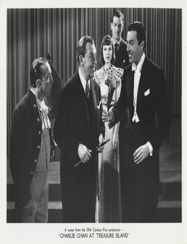 Charlie Chan at Treasure Island