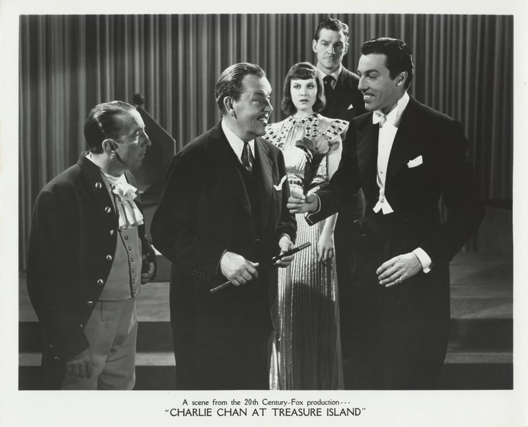 Charlie Chan at Treasure Island
