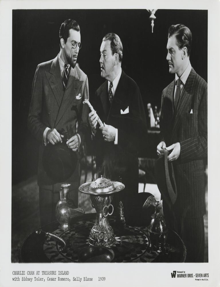 Charlie Chan at Treasure Island