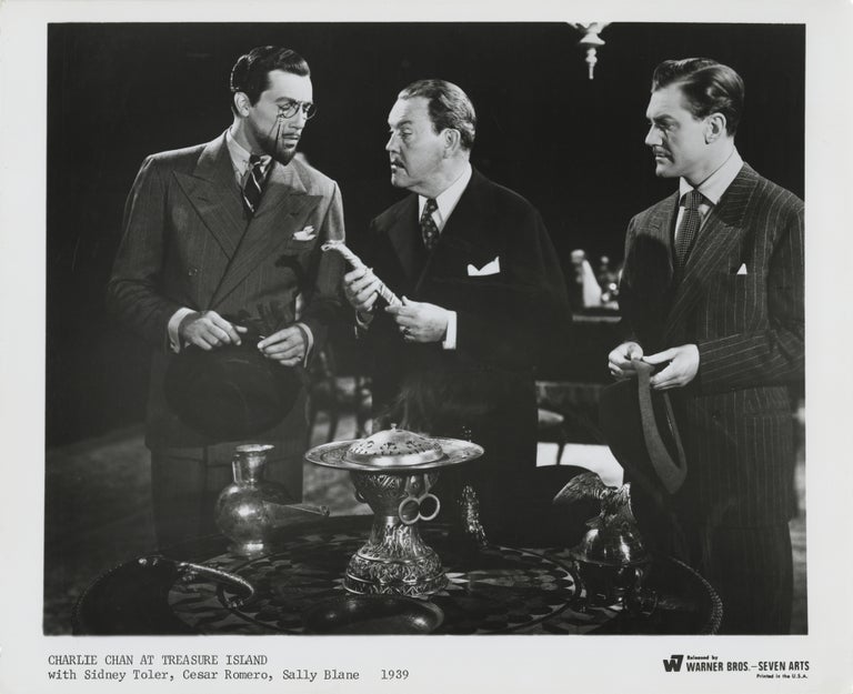 Charlie Chan at Treasure Island