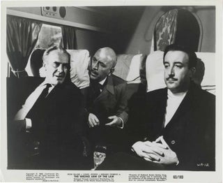 Book #148067] The Wrong Arm of the Law (Original photograph from the 1963 film). Cliff Owen, Ray...