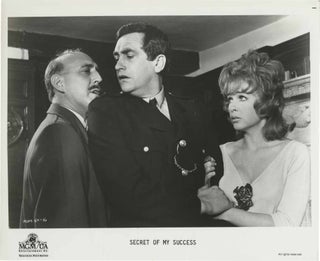 Book #148068] [The] Secret of My Success (Original photographs from the 1965 film). Andrew L....