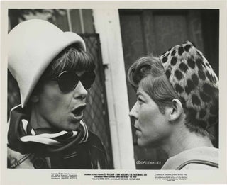 Book #148092] The Tiger Makes Out (Original photograph from the 1967 film). Arthur Hiller, Murray...
