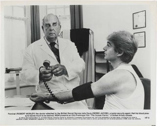 Book #148096] The Human Factor (Two original photographs from the 1979 film). Otto Preminger,...