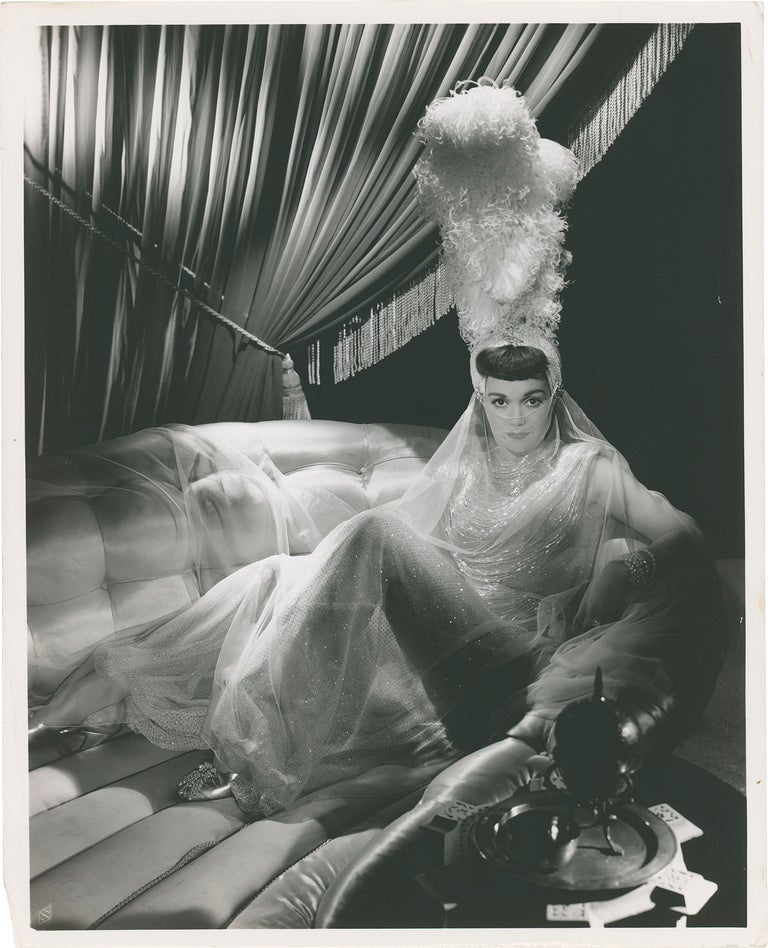Original photograph of Jane Wyman, circa 1949