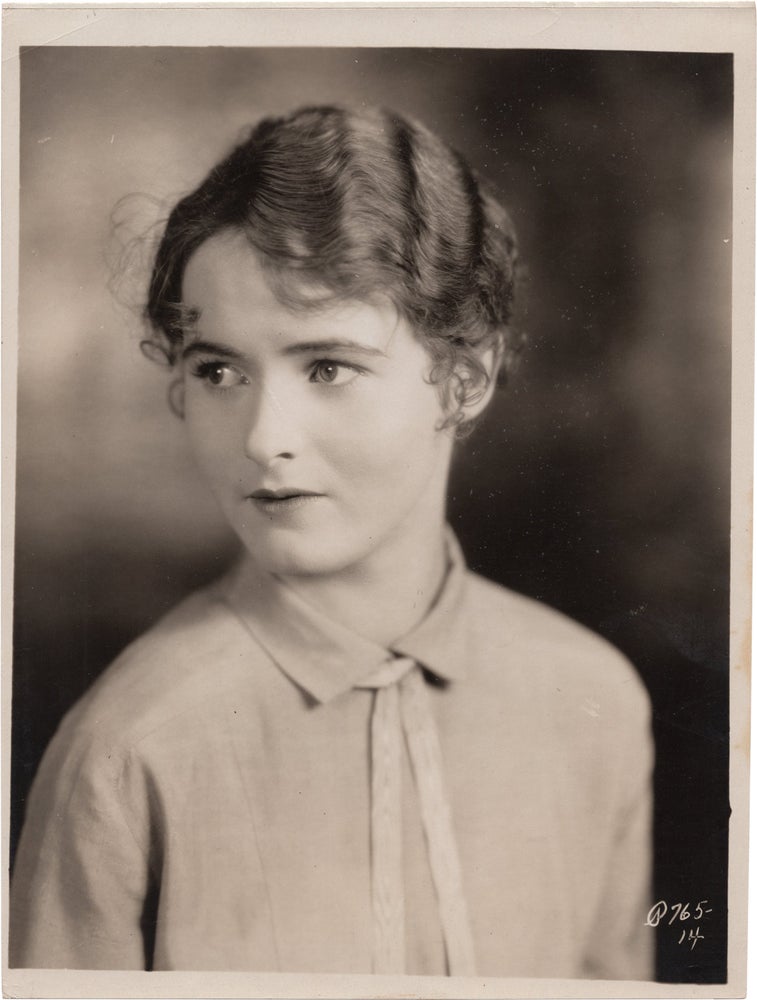 [Book #148114] Original photograph of Lois Moran, circa 1920s. Lois Moran, subject.