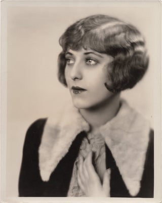 Book #148141] Original photograph of Edna Murphy, circa 1920s. Edna Murphy, subject
