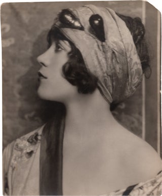 Book #148142] Original photograph of Marie Prevost, circa 1920s. Marie Prevost, Edward Thayer...