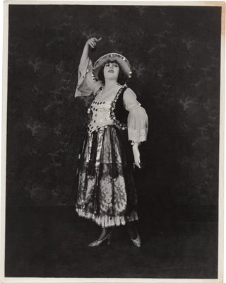 Book #148149] Two original photographs of Ruth Roland, circa 1920s. Ruth Roland, subject