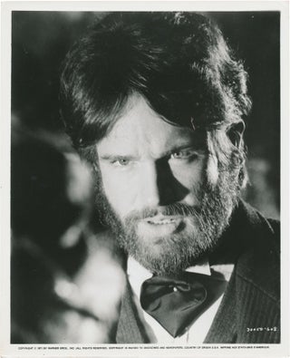 Book #148179] McCabe and Mrs Miller (Original photograph of Warren Beatty from the 1971 film)....