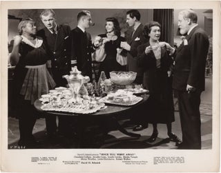 Book #148184] Since You Went Away (Original photograph from the 1944 film). John Cromwell,...