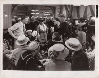 Book #148188] Melody and Moonlight (Original photograph from the 1940 film). Frank Jenks Johnny...