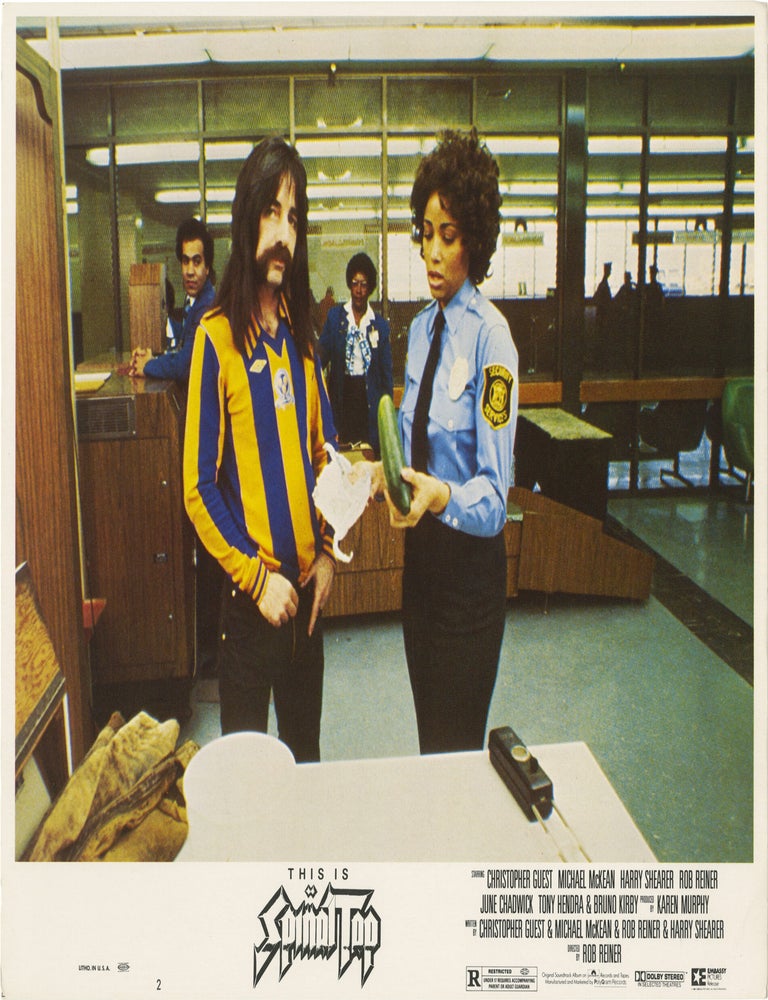 This Is Spinal Tap