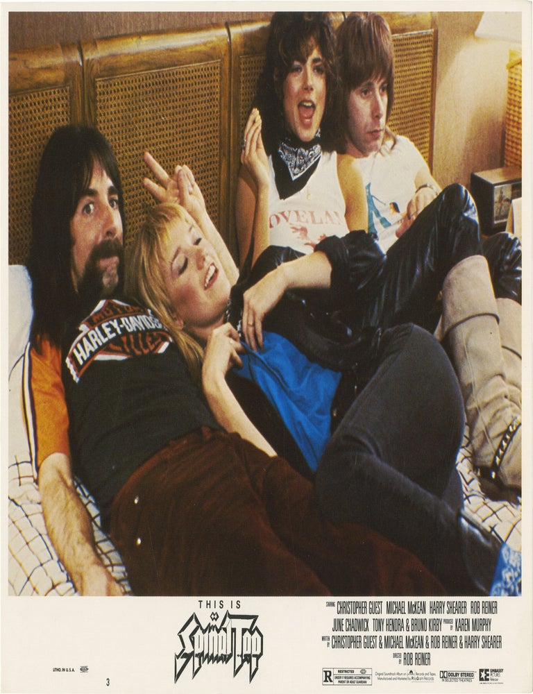 This Is Spinal Tap
