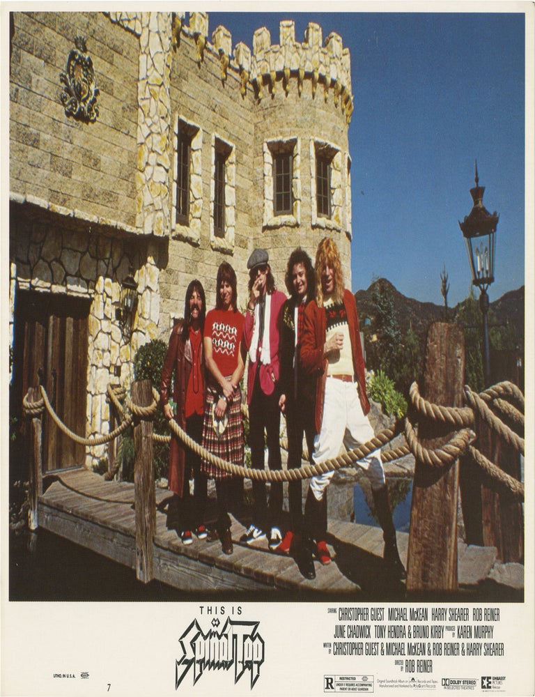 This Is Spinal Tap