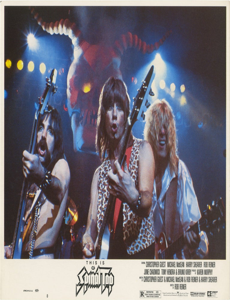 This Is Spinal Tap