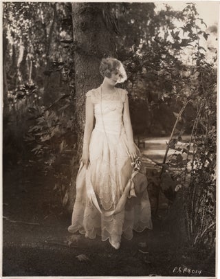 Book #148215] Collection of three original photographs of Esther Ralston, circa 1920s. Esther...