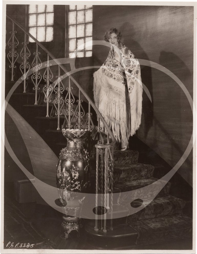 Three original photographs of Esther Ralston, circa 1920s