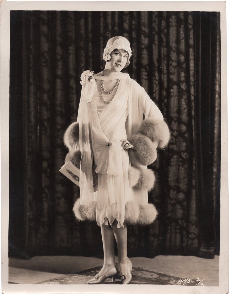 Book #148217] Original photograph of Esther Ralston, circa 1920s. Esther Ralston, subject