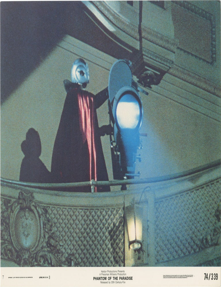 Phantom of the Paradise
