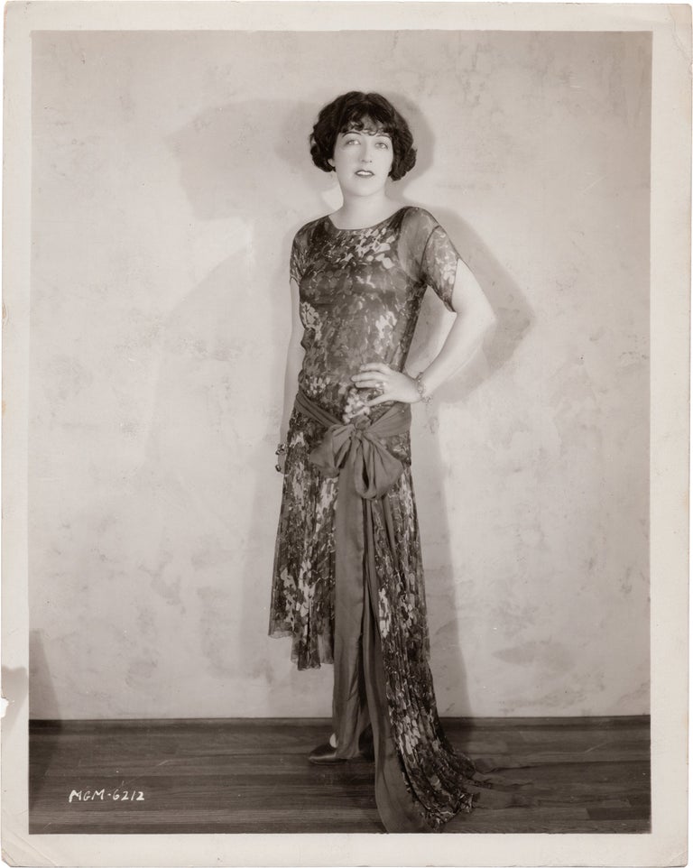 Book #148263] Original photograph of Aileen Pringle, 1927. Aileen Pringle, subject