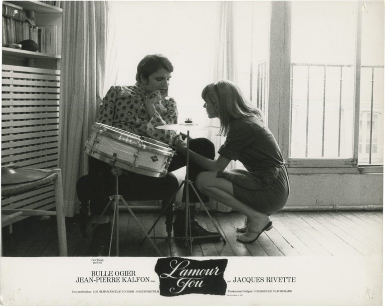 L'Amour Fou