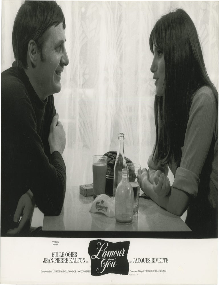 L'Amour Fou