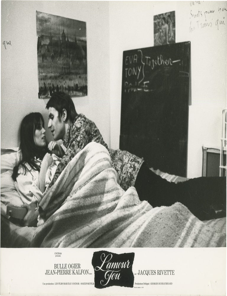 L'Amour Fou