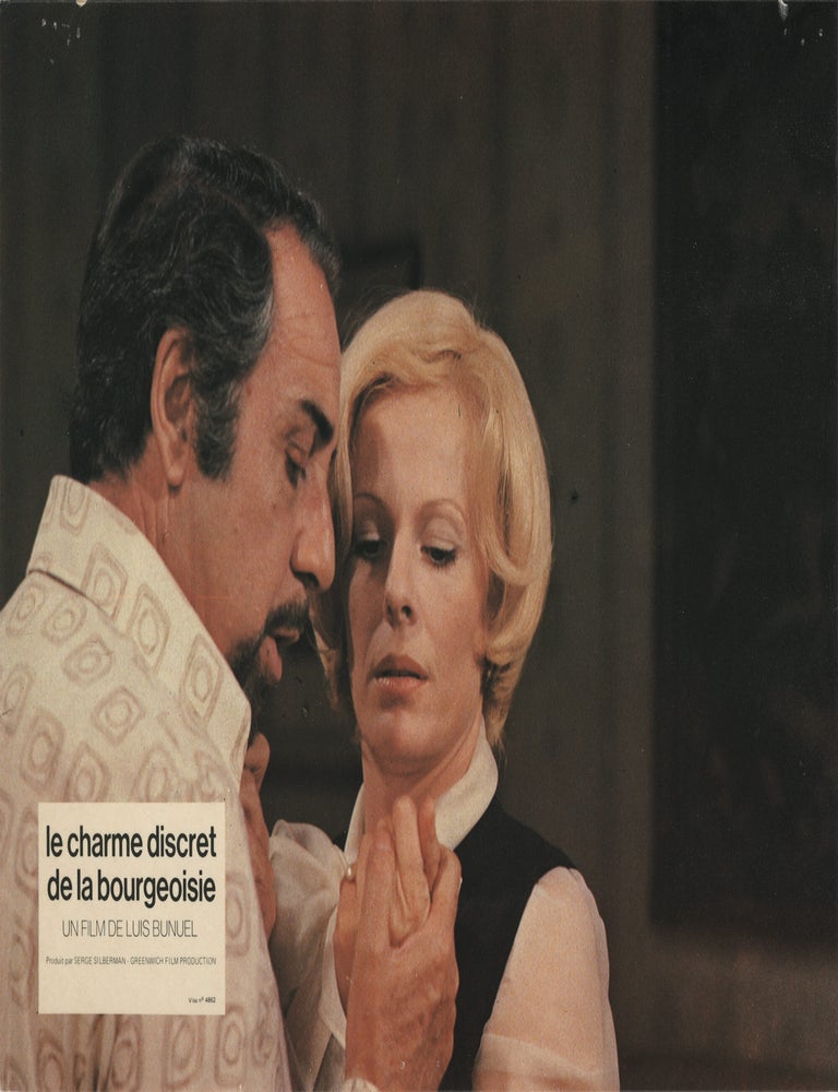 The Discreet Charm of the Bourgeoisie