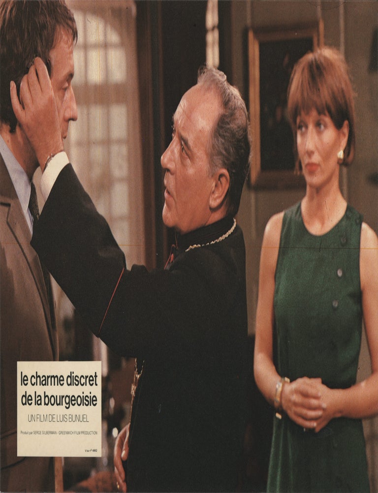 The Discreet Charm of the Bourgeoisie