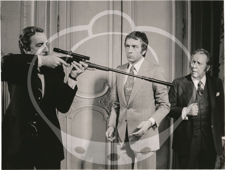 The Discreet Charm of the Bourgeoisie