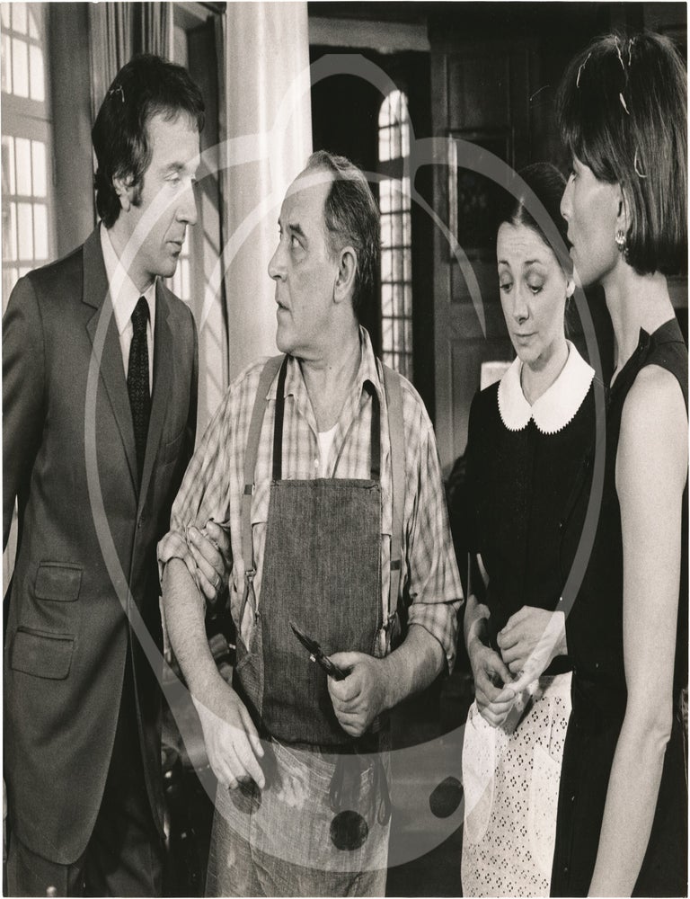 The Discreet Charm of the Bourgeoisie