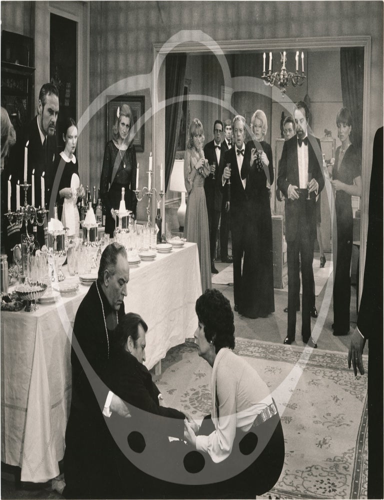 The Discreet Charm of the Bourgeoisie