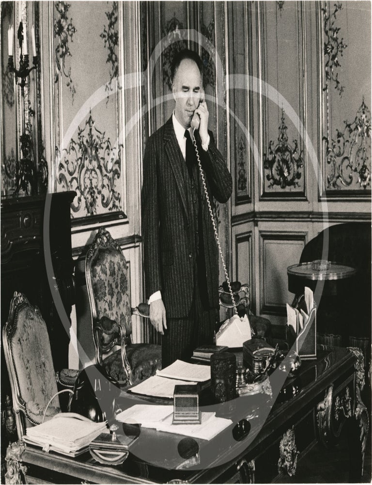 The Discreet Charm of the Bourgeoisie