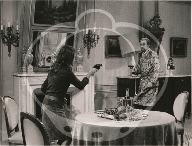 The Discreet Charm of the Bourgeoisie