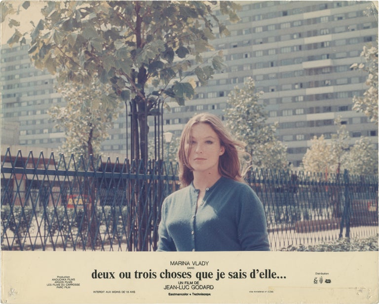 Two or Three Things I Know About Her... [Deux ou Trois Choses Que Je Sais d'Elle