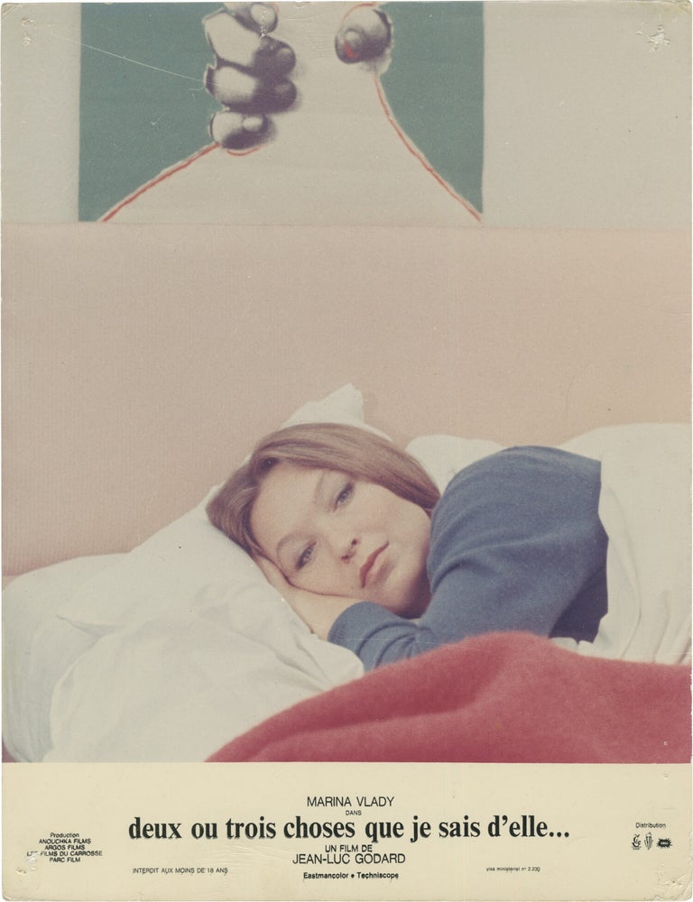 Two or Three Things I Know About Her... [Deux ou Trois Choses Que Je Sais d'Elle