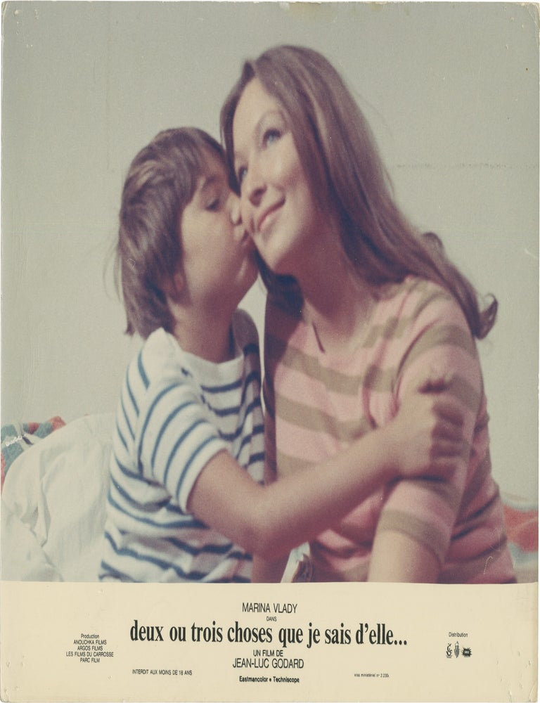 Two or Three Things I Know About Her... [Deux ou Trois Choses Que Je Sais d'Elle