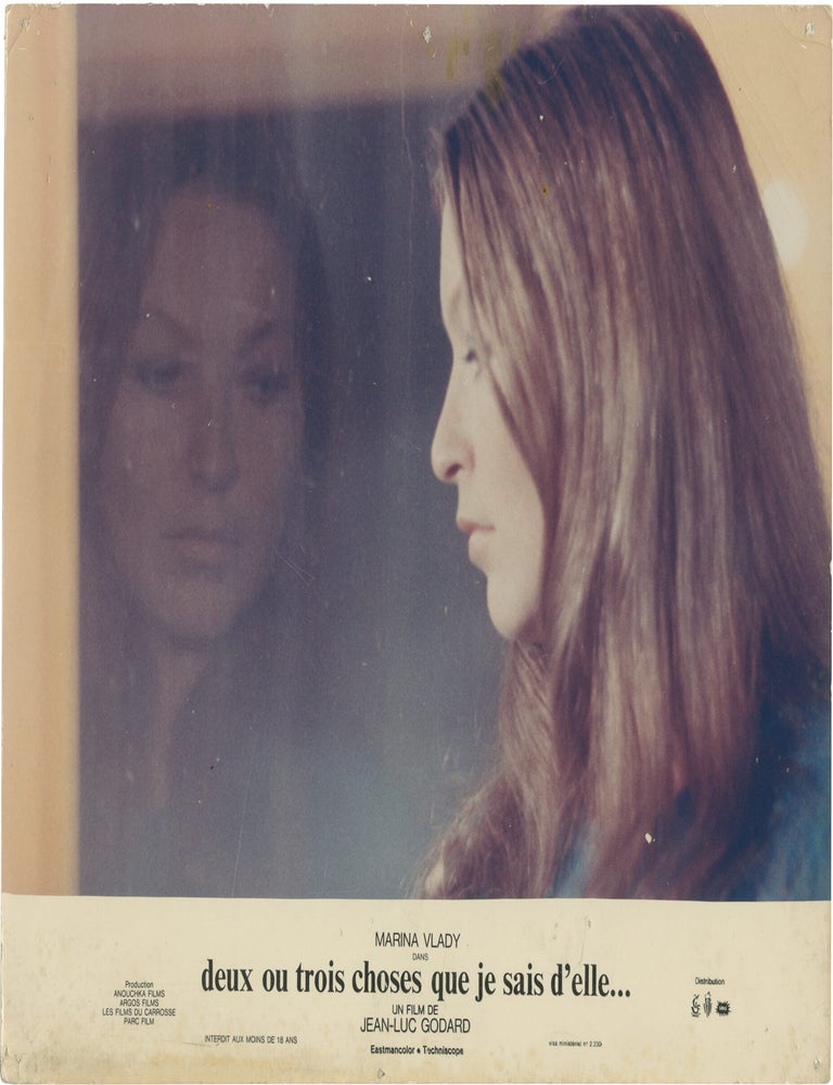 Two or Three Things I Know About Her... [Deux ou Trois Choses Que Je Sais d'Elle
