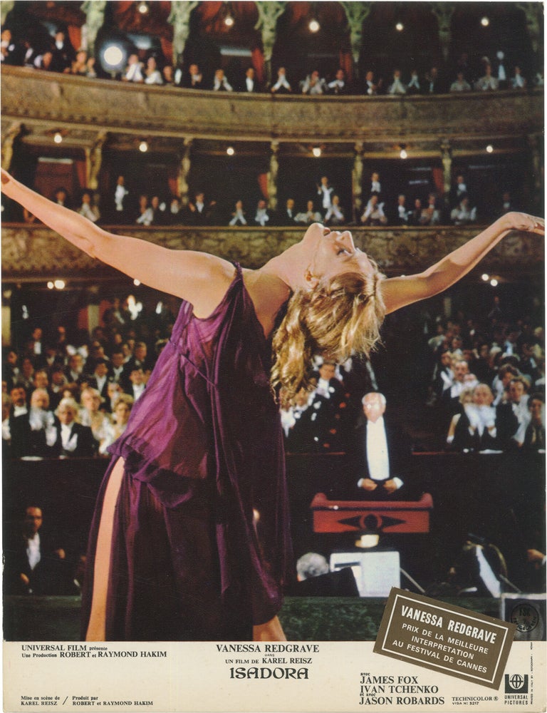 Isadora