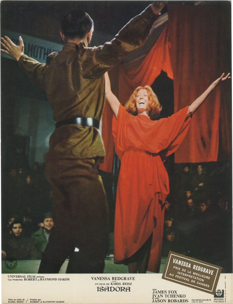 Isadora