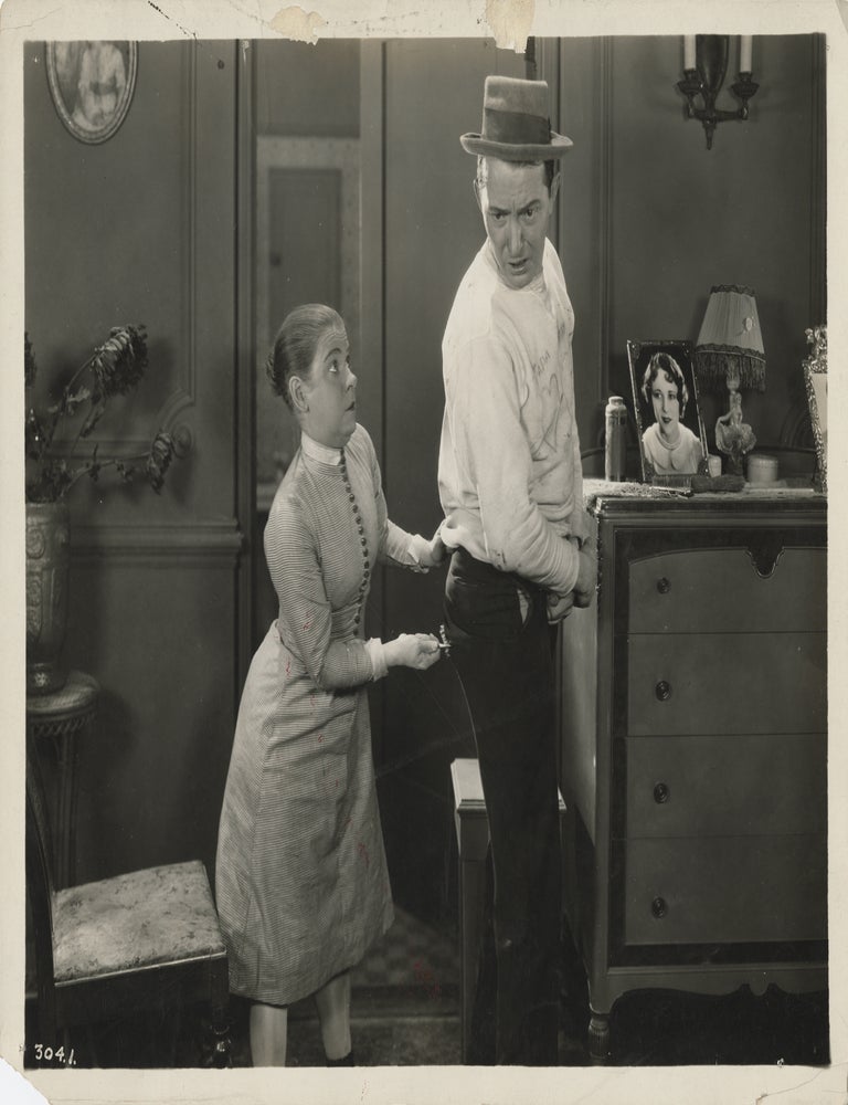 The Campus Vamp (Original photograph from the 1928 short film