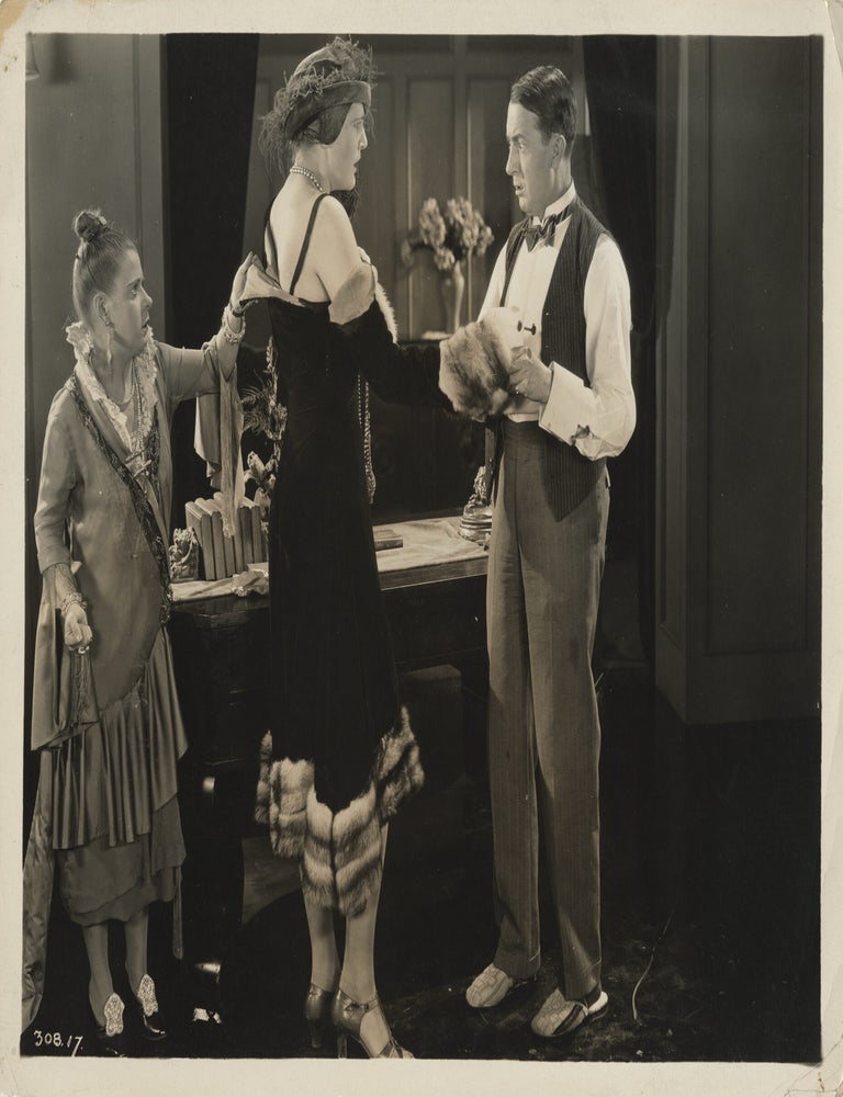 Matchmaking Mamma (Original photograph from the 1929 short film