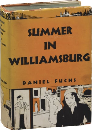 Book #148466] Summer in Williamsburg (First Edition). Daniel Fuchs