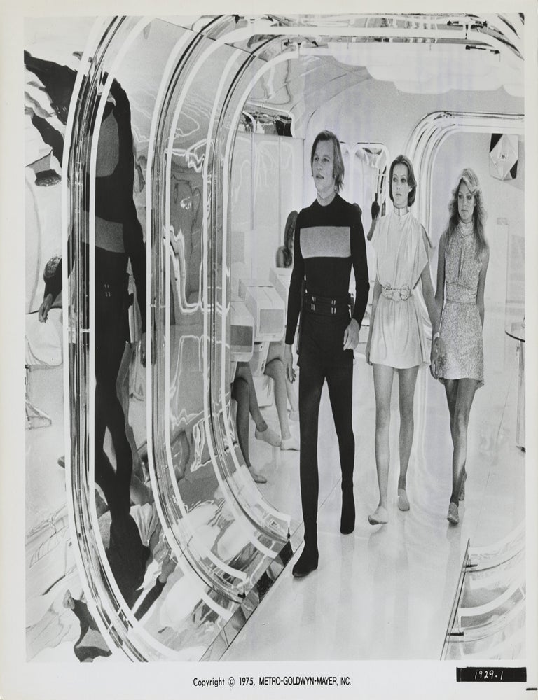 Book #148485] Logan's Run (Collection of eleven original photographs from the 1976 film)....