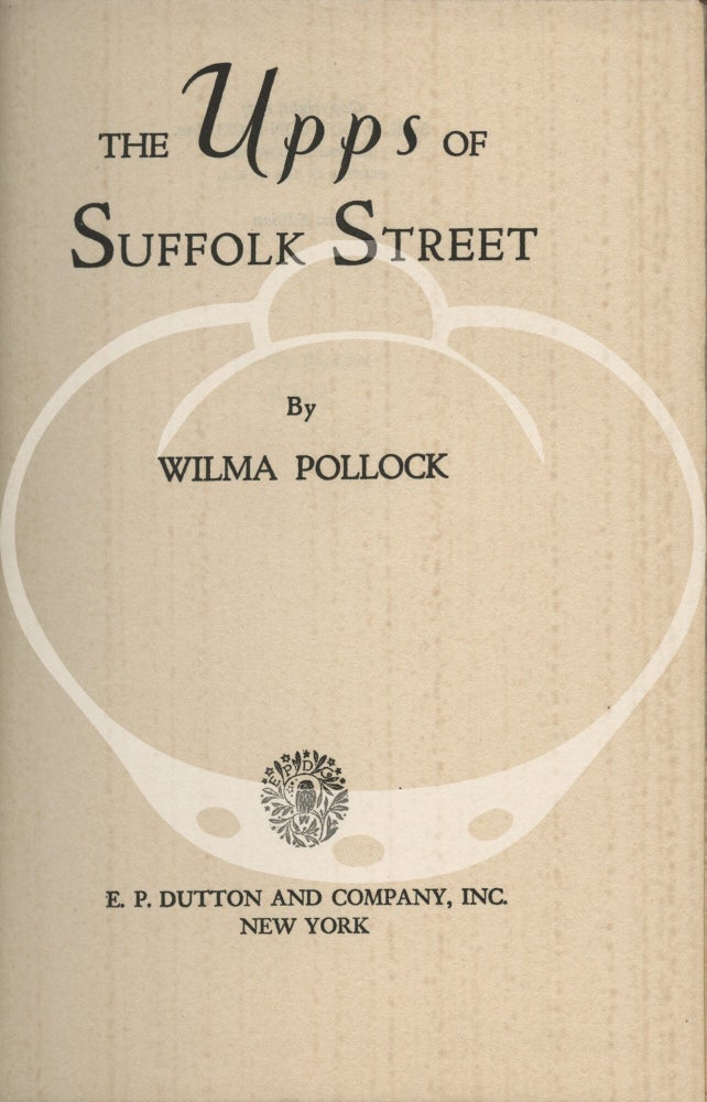 The Upps of Suffolk Street