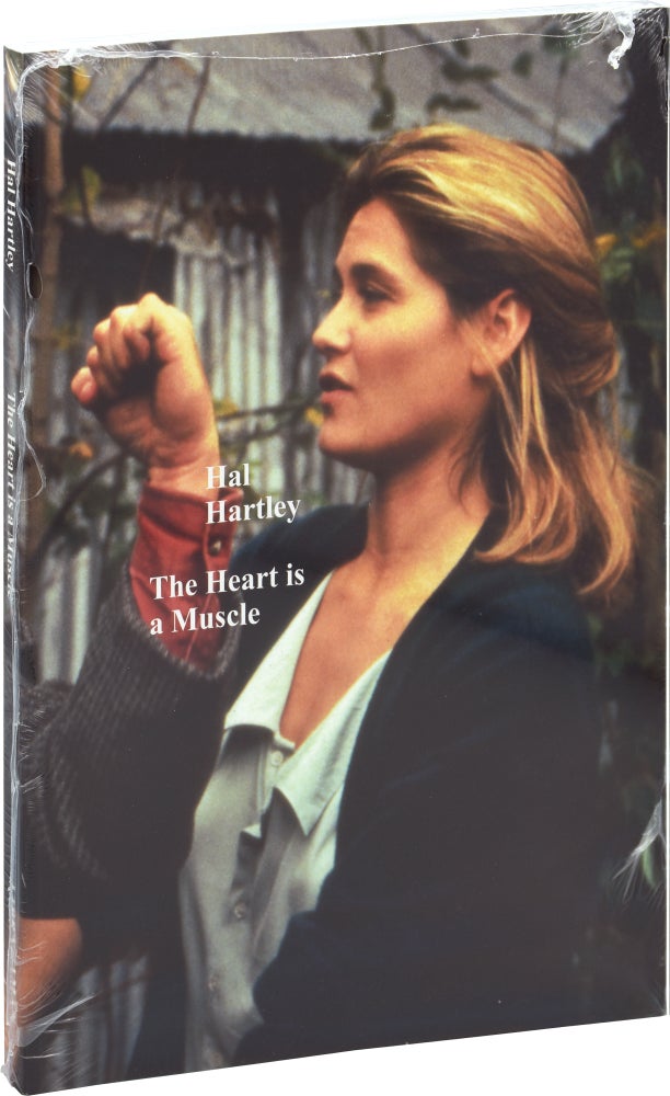 Book #148657] The Heart is a Muscle (First Edition, one of 300 numbered copies). Hal Hartley
