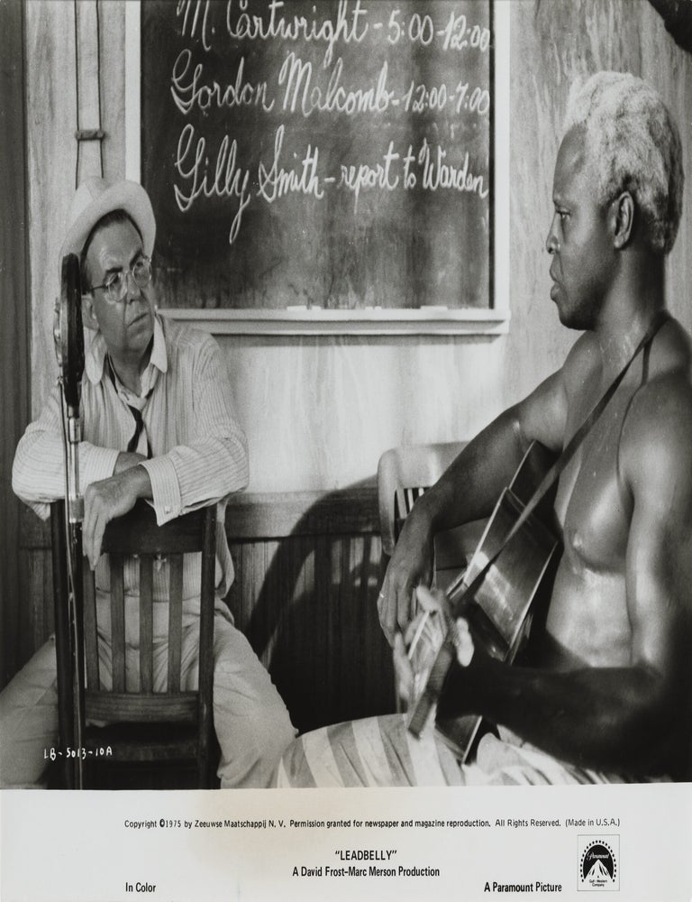 Leadbelly