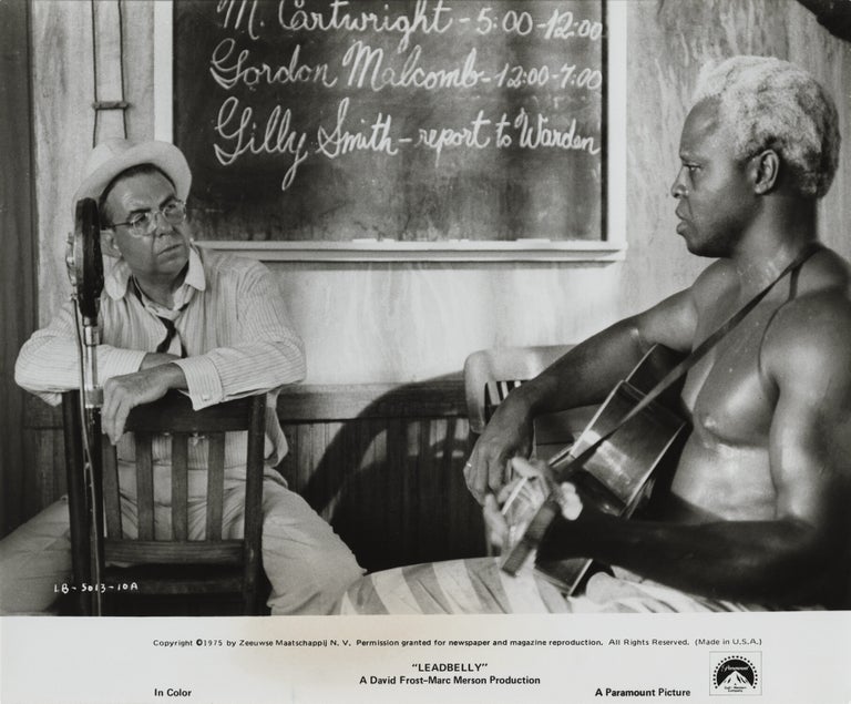 Leadbelly