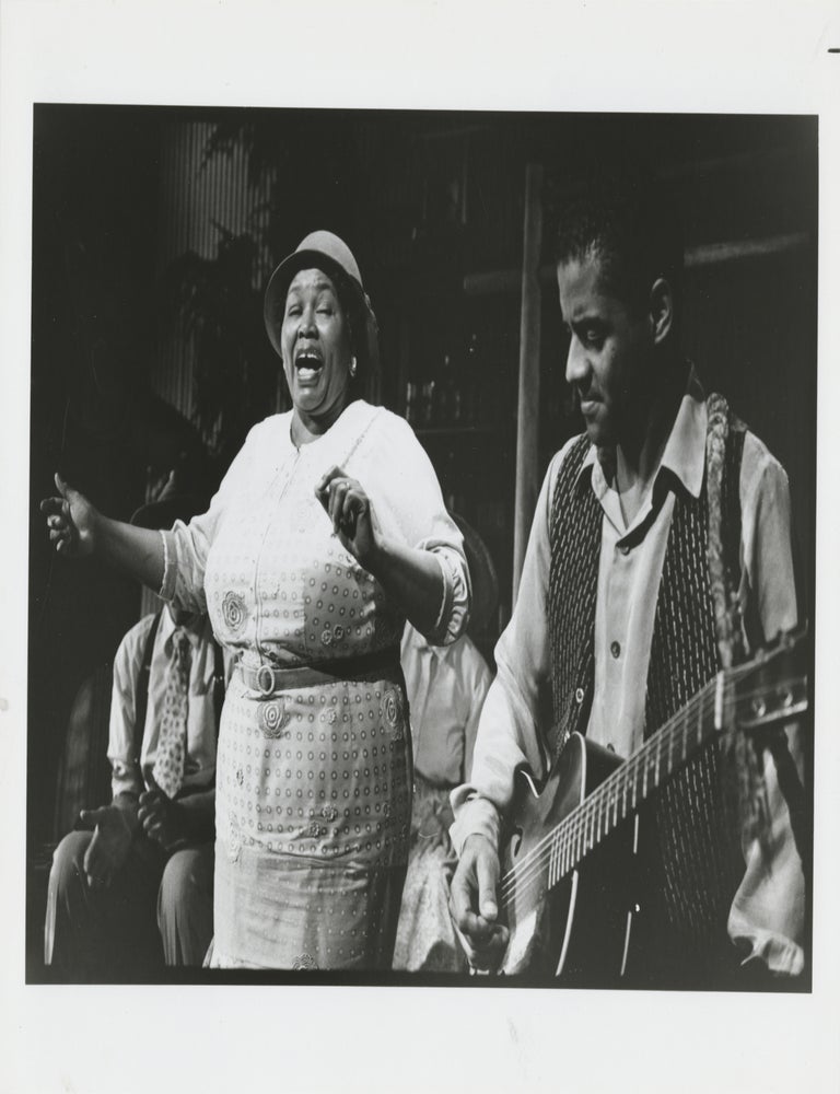 Mule Bone (Original photograph from the 1991 play